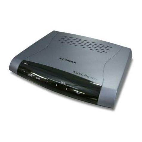 Edimax AR-6024 User manual
