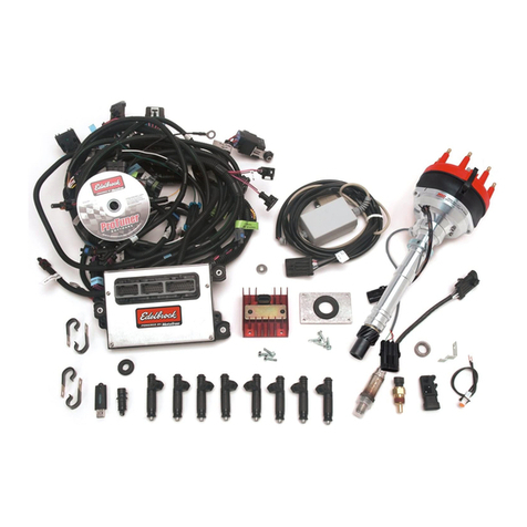 Edelbrock Pro-Tuner user guide Edelbrock Pro-Tuner user guide