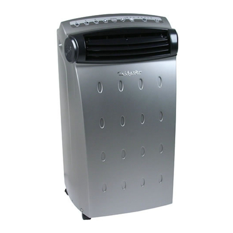 EdgeStar AP550Z User manual EdgeStar AP550Z User manual