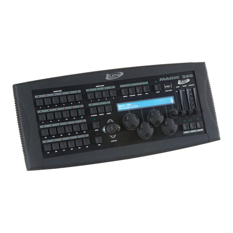 Elation MAGIC-260 user manual