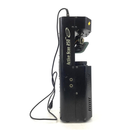 Elation Waterfall 250 Specifications