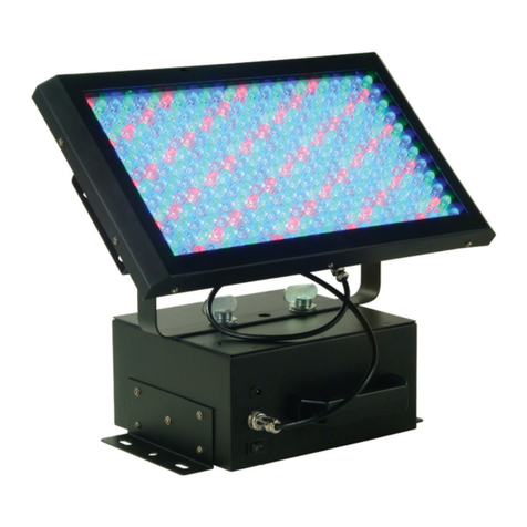 Elation EVENT PANEL SYSTEM User manual Elation EVENT PANEL SYSTEM User manual
