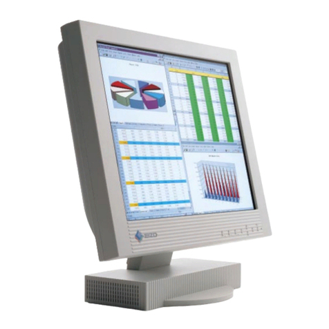 Eizo FlexScan L360 User manual
