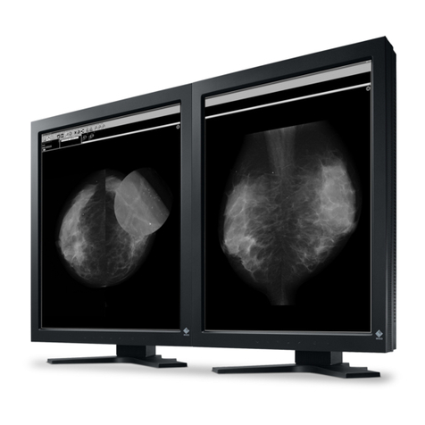 Eizo RadiForce GS520 User manual