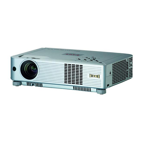 Eiki LC-XB24 User manual