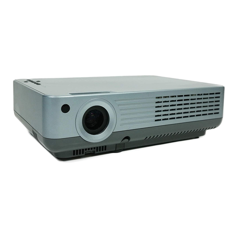 Eiki LC-XA20 User manual