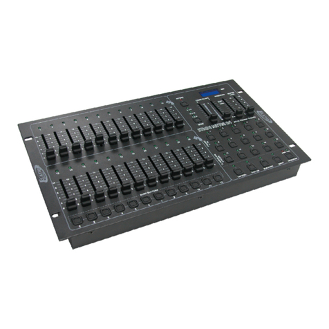 Elation 24 User manual