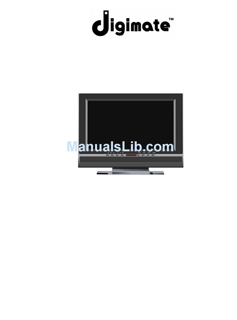 Digimate DGL2700 User manual