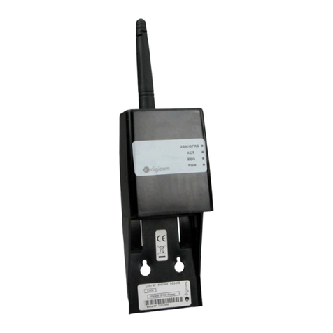 Digicom Pocket GPRS Power brochure
