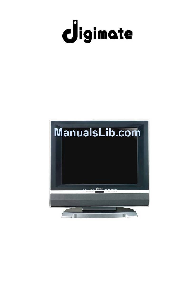 Digimate DGL20 User manual