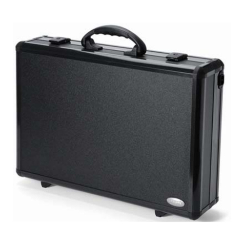 Dicota DataDesk 450 user manual