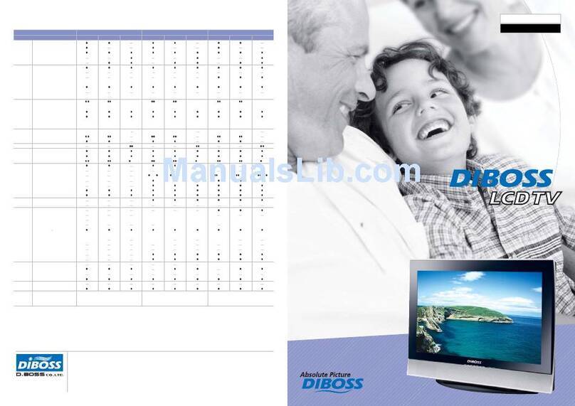 DiBoss lt-23q5lfh User manual