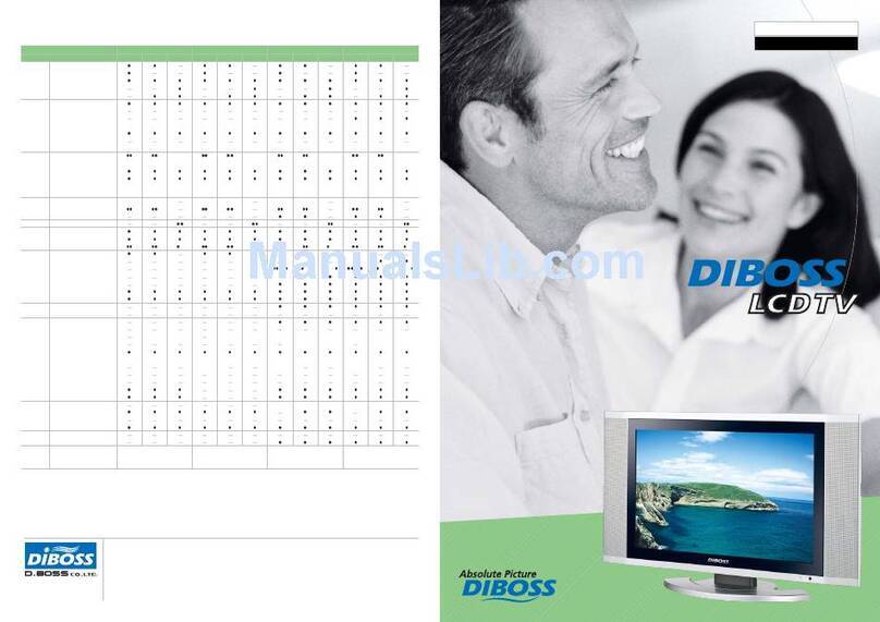 DiBoss S Model brochure