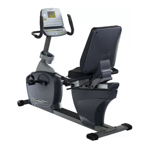 Diamondback 1190 Sr User manual