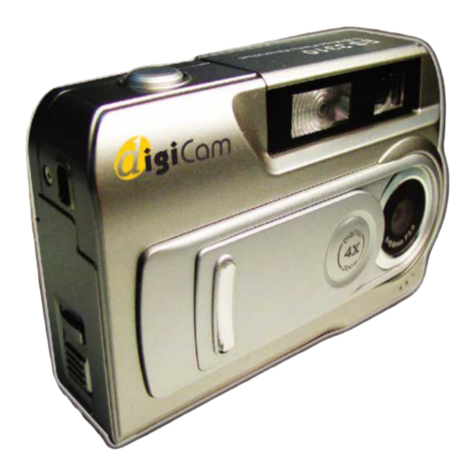 DigiCam DIGICAM ES3310 User manual