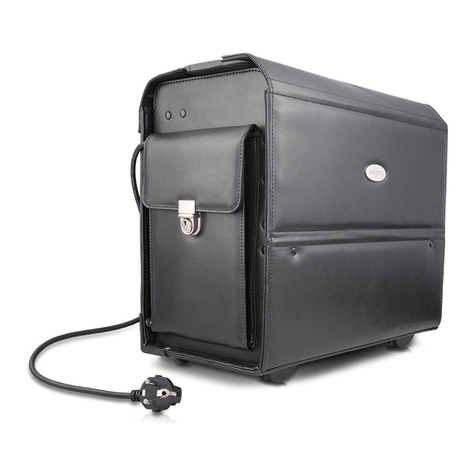 Dicota DataCart User manual Dicota DataCart User manual