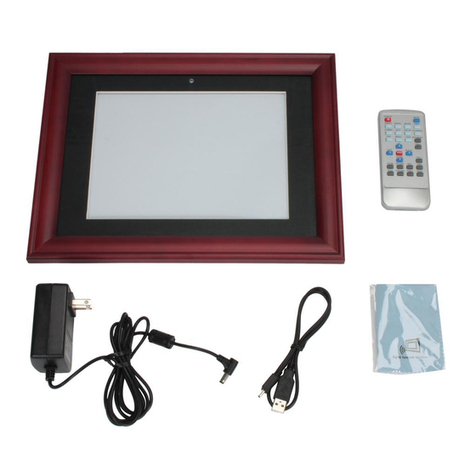 Digital Spectrum MemoryVue 1040 Plus User manual