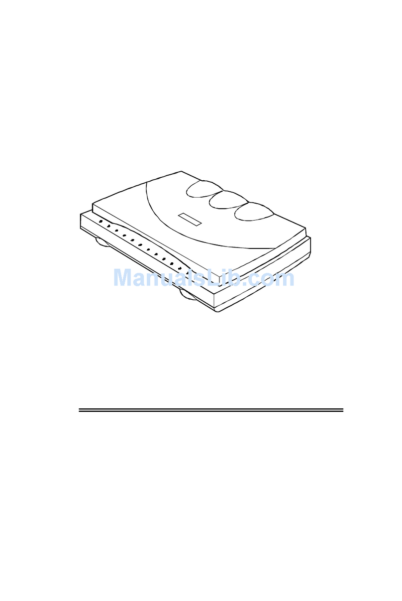 Digital Research Technologies DRSCAN36EPPR user manual