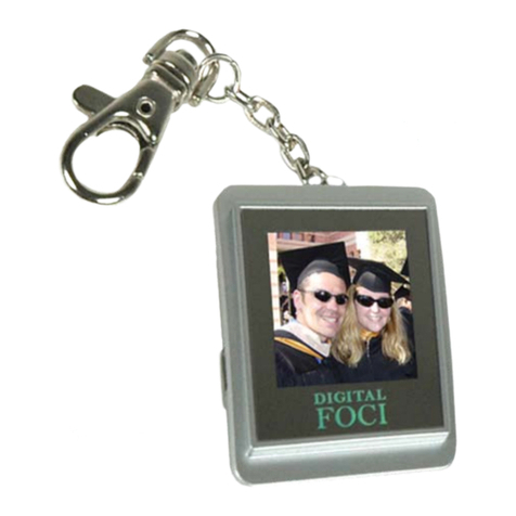 Digital Foci PAL-015 User manual