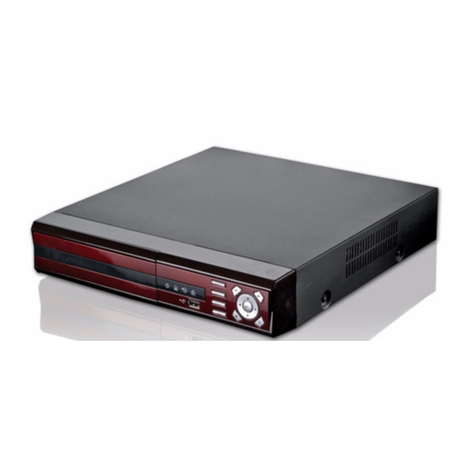 Digimerge DHU104 Series User manual