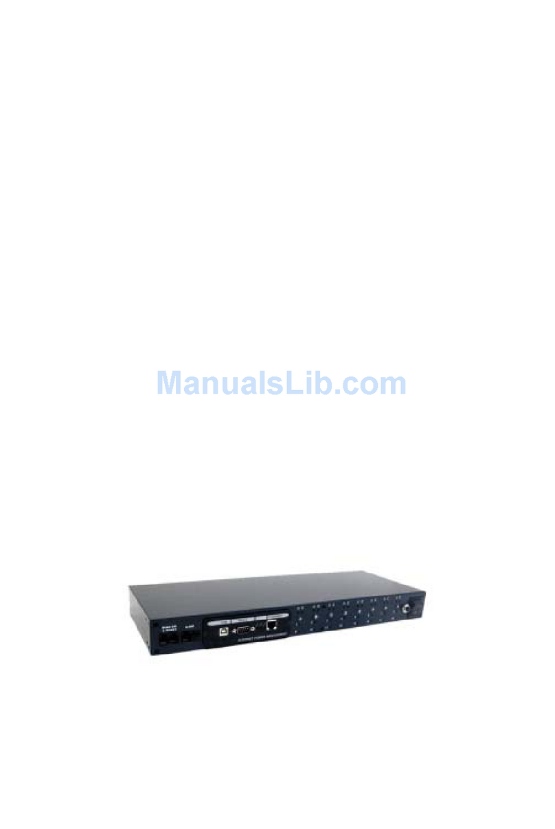 DigiPower ePowerSwitch user manual