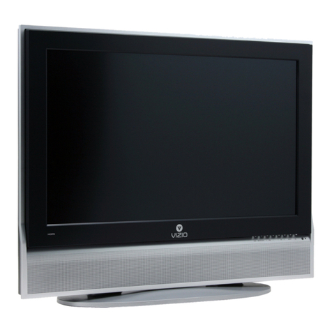 Vizio L32 User manual