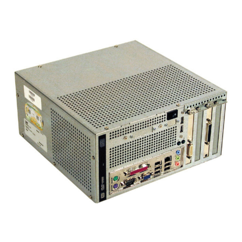 DFI U340 Series Specifications