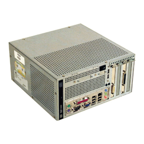 DFI U340 480 User manual
