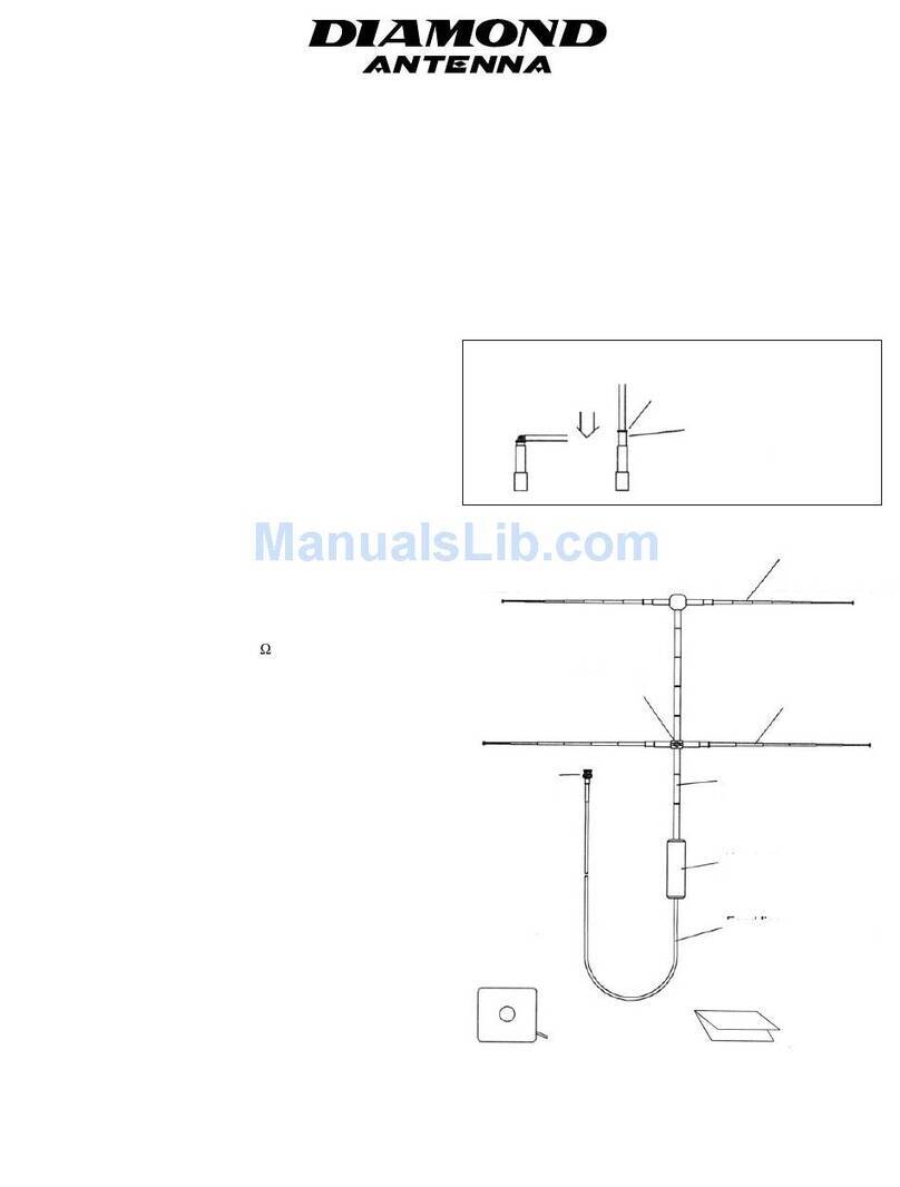 Diamond MAY1000 User manual