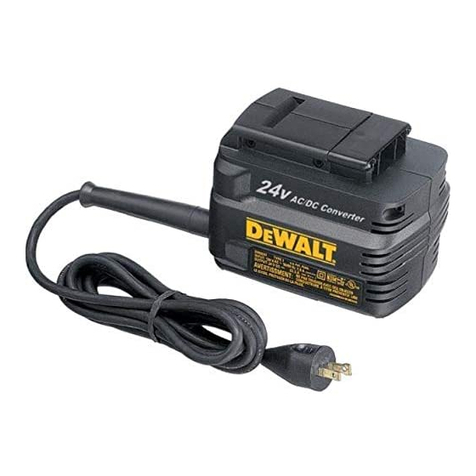 DeWalt DW0247 instruction manual