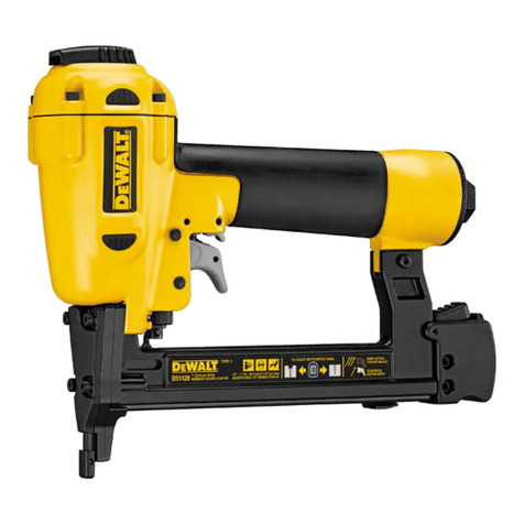 DeWalt D51422 User manual