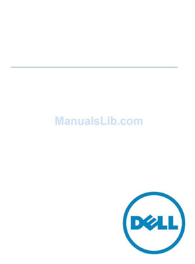 Dell PowerVault MD3220i Series Quick reference guide