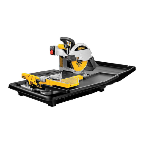 DeWalt D24000 instruction manual