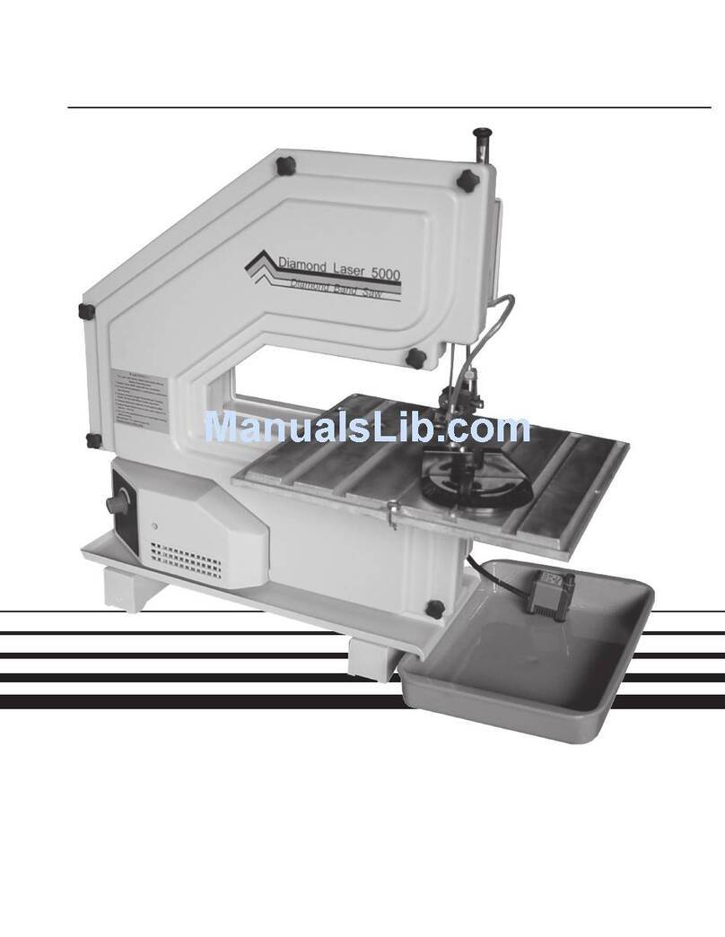 Diamond Tech DL 5000 Operation manual