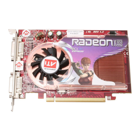 Diamond Multimedia Viper X1300AGP256 Features