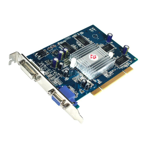 Diamond Multimedia Stealth S9250PCI256 User manual