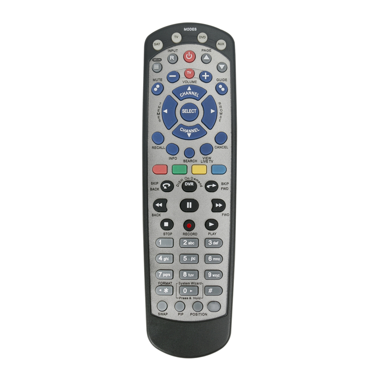 Dish Network Duo ViP 222 Use and maintenance manual