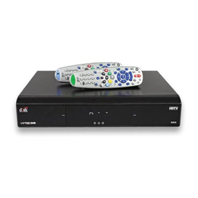Dish Network DuoDVR ViP 722_TOC User manual