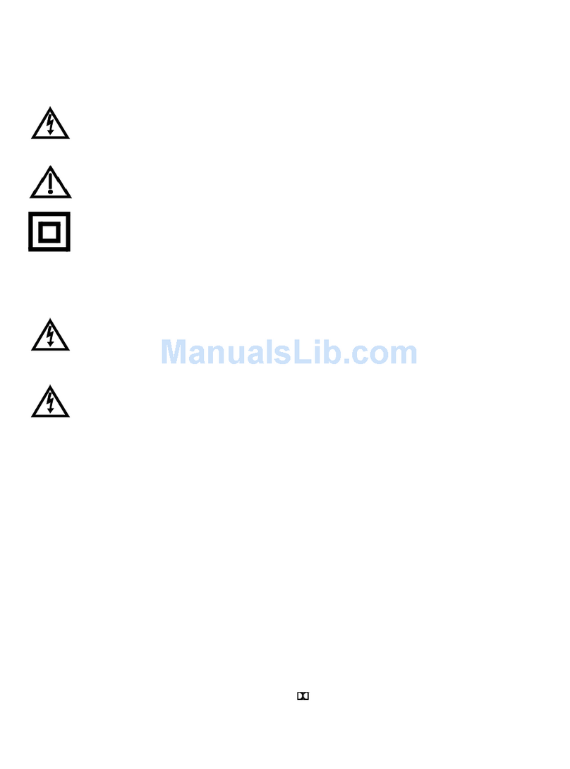 Dish Network Solo 311 User manual