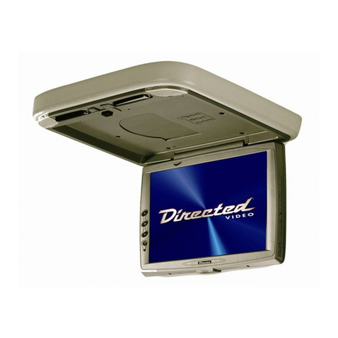 Directed Video OHD1500 Owner's installation guide