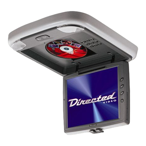 Directed Video OHD1040 Owner's installation guide