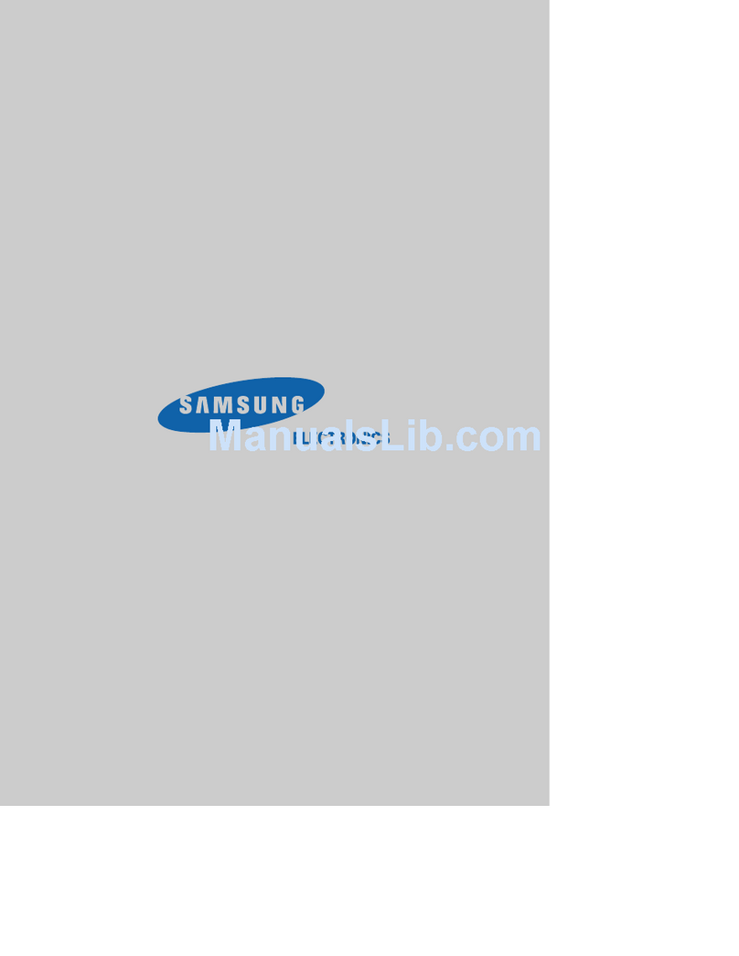 Samsung DIRECTV SIR-S75 owner's manual