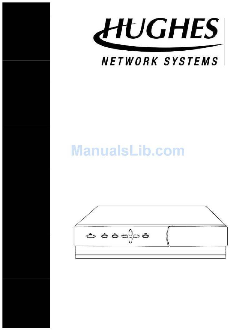 Hughes DIRECTV HIRD-B1 owner's manual