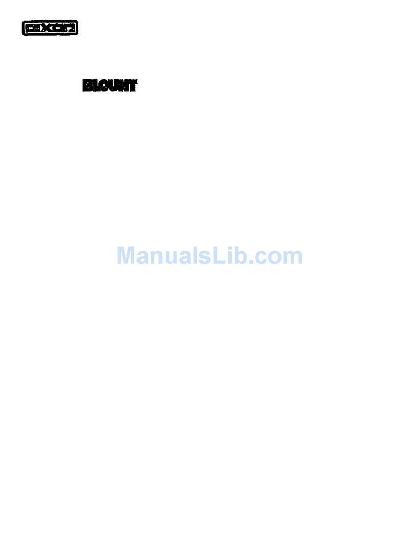 Dixon TECHNICAL DATA BROCHURE ZTR 361 Instruction manual