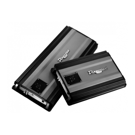 Directed Audio 2150 owner's manual