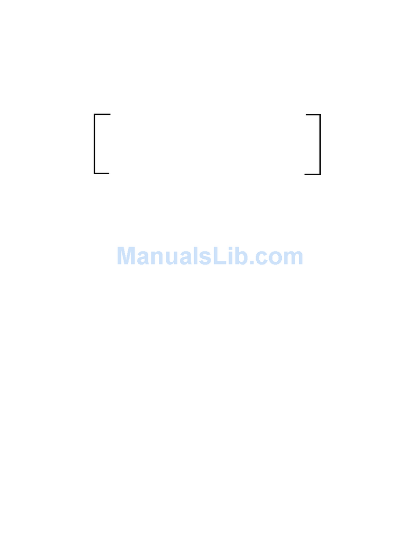 Directed Electronics Hornet 719T User manual