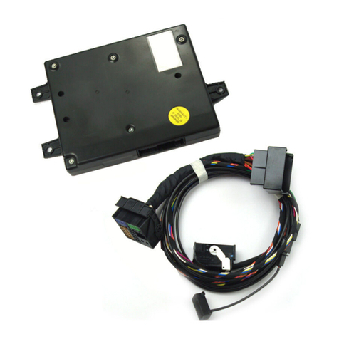 Directed Electronics 730T User manual