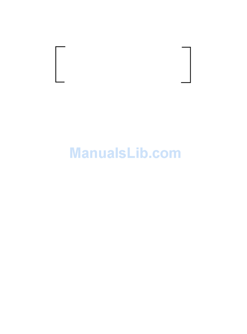 Directed Electronics MERLIN 2000 User manual