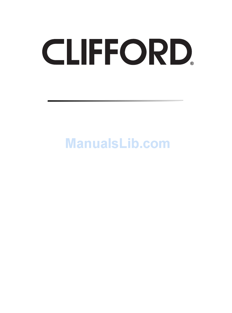 Directed Electronics 10 User manual