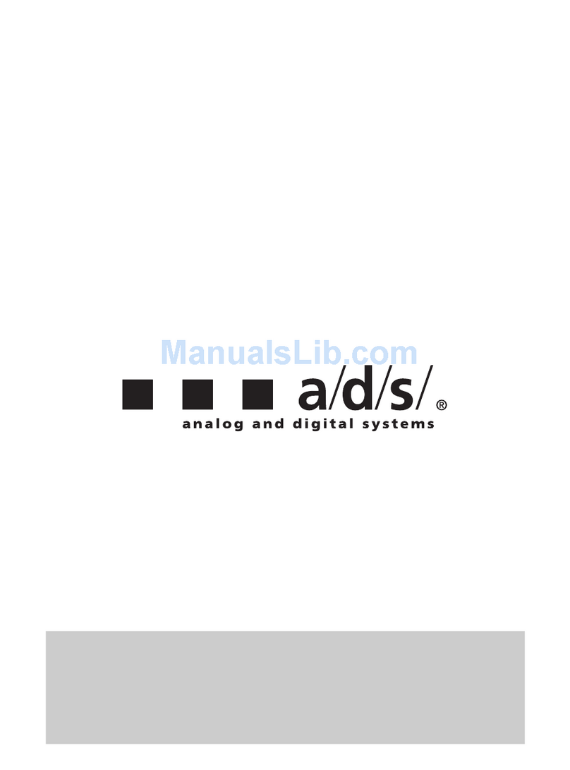 a/d/s/ HT60ic owner's manual